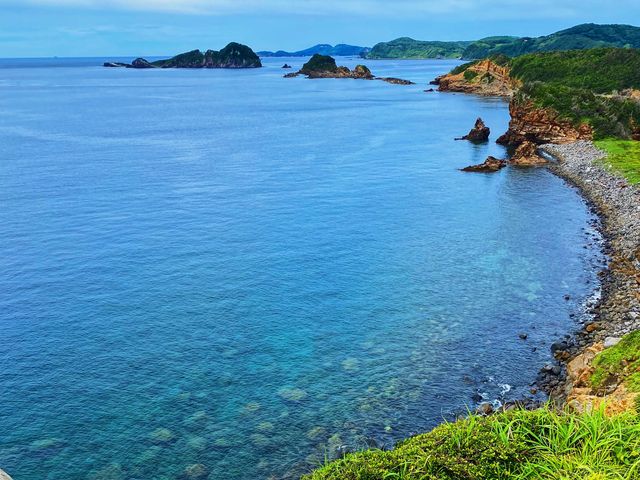 夏の離島巡り旅　対馬〜壱岐編