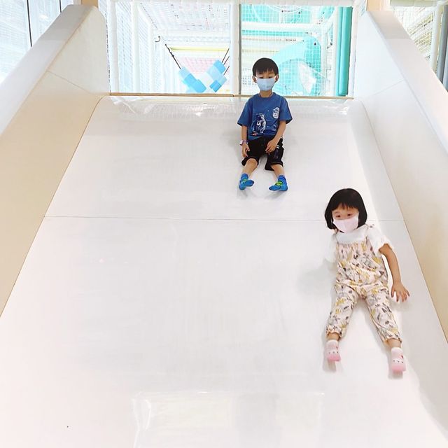 假日九龍灣親子好去處