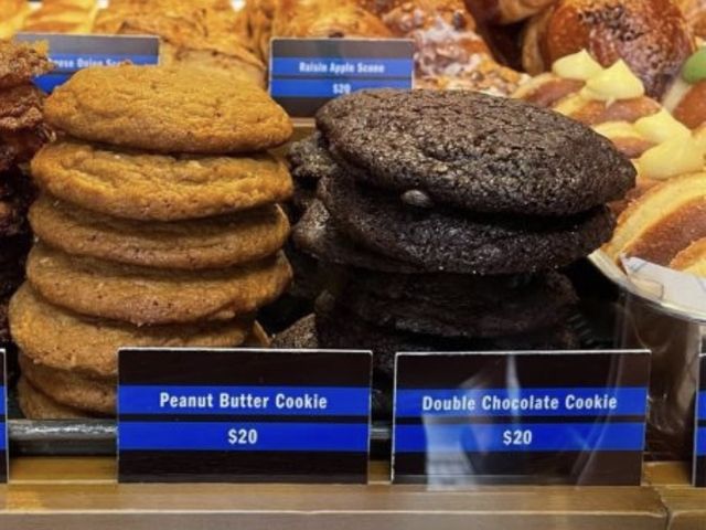 爆人氣Bakehouse面包店
