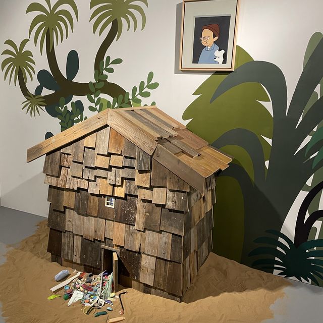 Landmark期間限定展覽