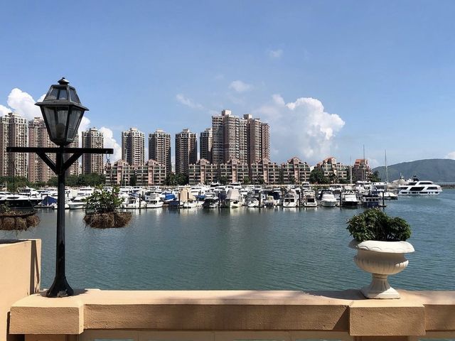 浪漫的黃金海岸