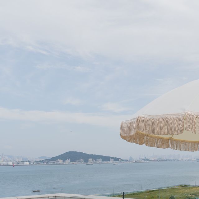 인천 영종도 구읍뱃터 감성카페 투어 