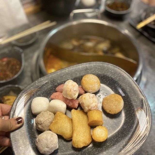 荃灣高質火鍋任飲任食放題