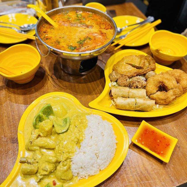 滋味抵食泰國菜