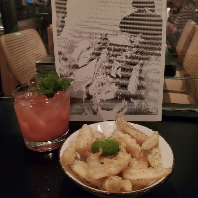 法日混血隱秘酒吧居酒屋