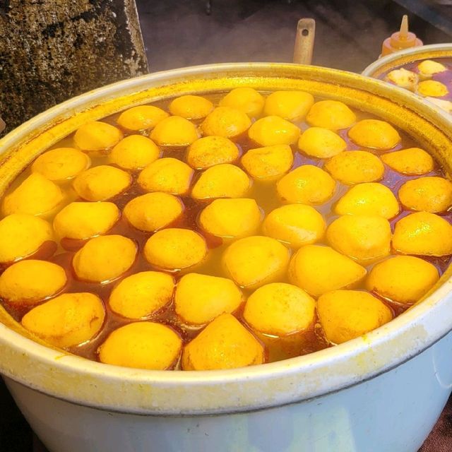 大澳地道美食 ～ 風味之旅