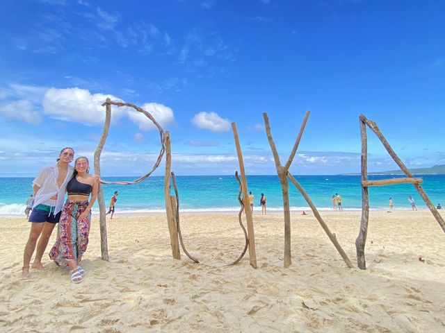 Puka Shell Beach — Boracay Island