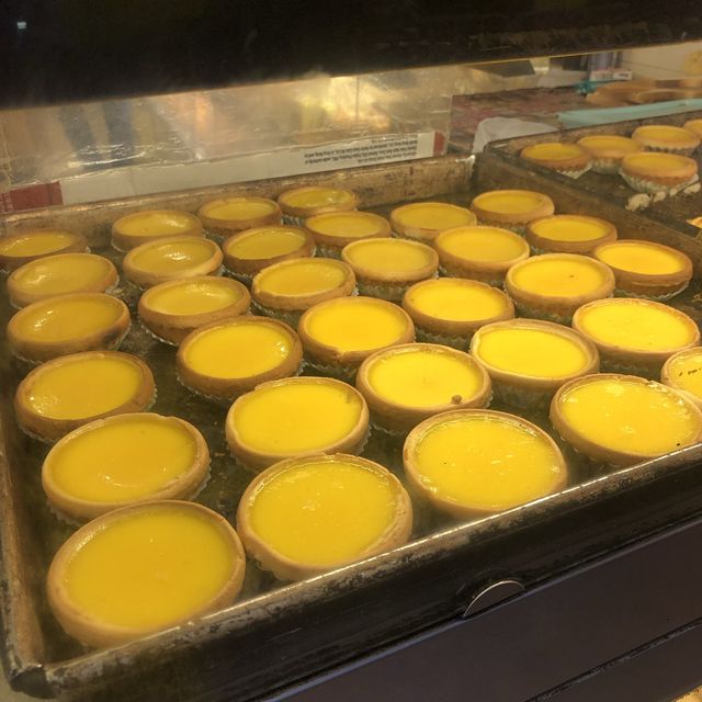 舊式麵包餅店 -庭昌麵包餅店
