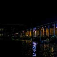 ล่องเรือเที่ยวอัมพวา