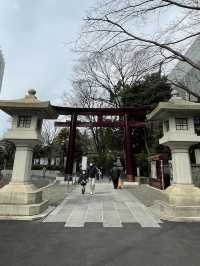 【東京】東郷神社