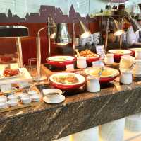 港麗酒店自助餐 Garden Cafe Buffet