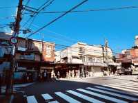 熱海駅  平和通り名店街  仲見世通り商店街