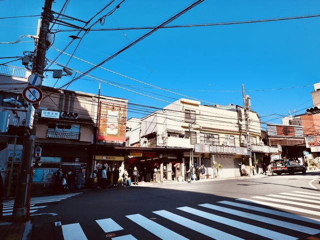 熱海駅  平和通り名店街  仲見世通り商店街