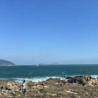 一齊睇下鶴咀無敵海景