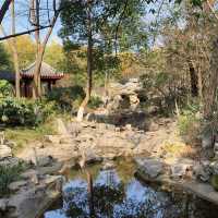 Lushu Park - Changzhou