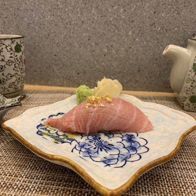 藏身於小商場內👀 屯門鮮味滿滿壽司店🍣