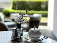 可以帶毛孩去既afternoon tea😚