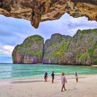 MAYA BAY ติดอันดับของโลก 