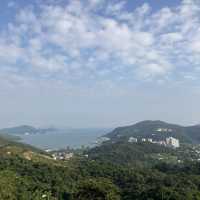 梅窩一星簡易行山路線回東涌 