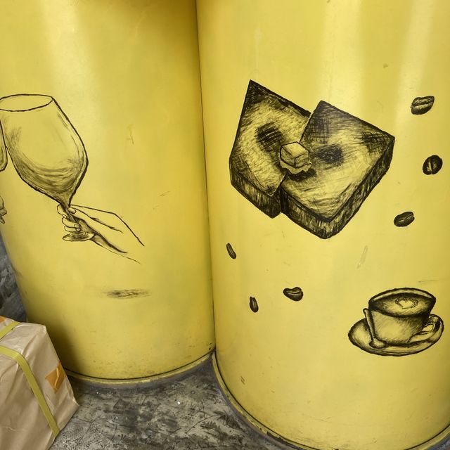 Toasting一周年神秘驚喜 Toasting一周年神秘驚喜