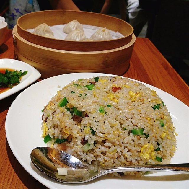 回味無窮樂天小籠