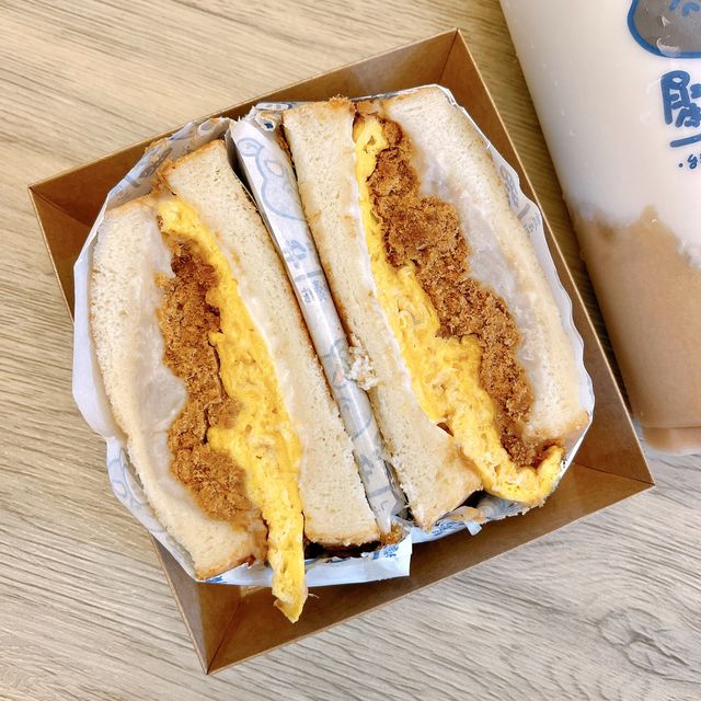 好食台式捲餅專門店！