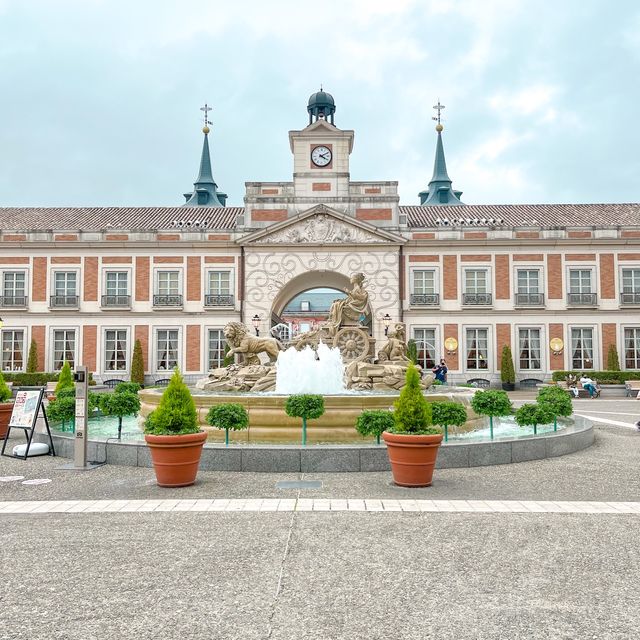 志摩スペイン村ってもしかして映え村!?🙋‍♀️🙋‍♂️