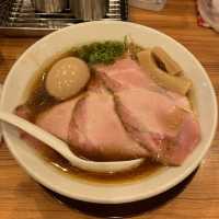 食べログ3.70 の新大阪付近のラーメン屋行ってきた！