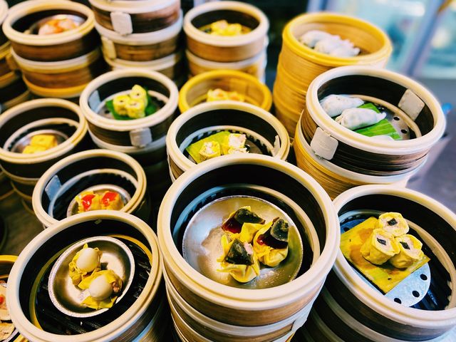 เรือนไทยติ่มซำ Raentai Dimsum