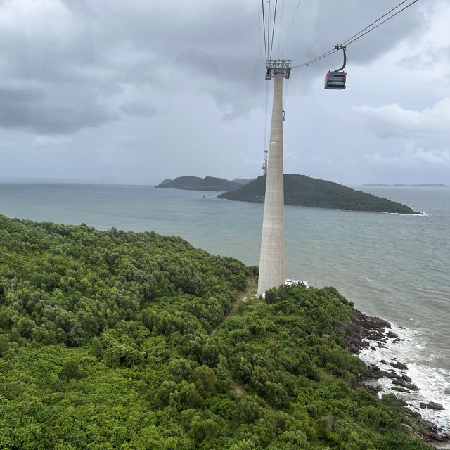Guinness record for longest cable car