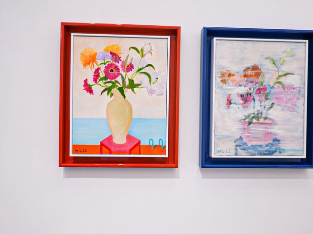 山重水複疑無路 柳暗花明又一村展- WILLIAM LIM