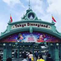 東京迪士尼樂園🥰