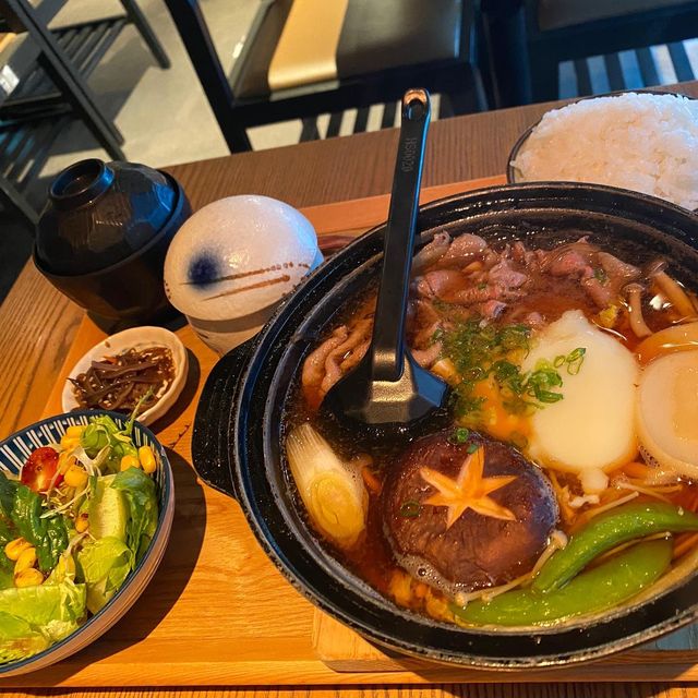 嵐山日本料理  性價比極高