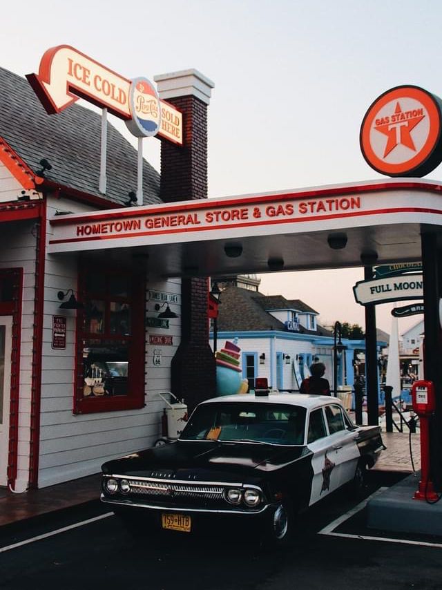 ไปถ่ายรูปเล่นที่ Chocolate Ville🍩🍫