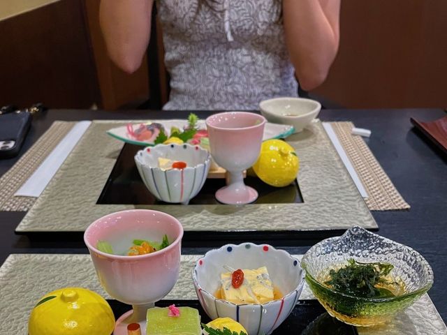 伊豆今井浜東急ホテル内にあるお魚新鮮！レストラン