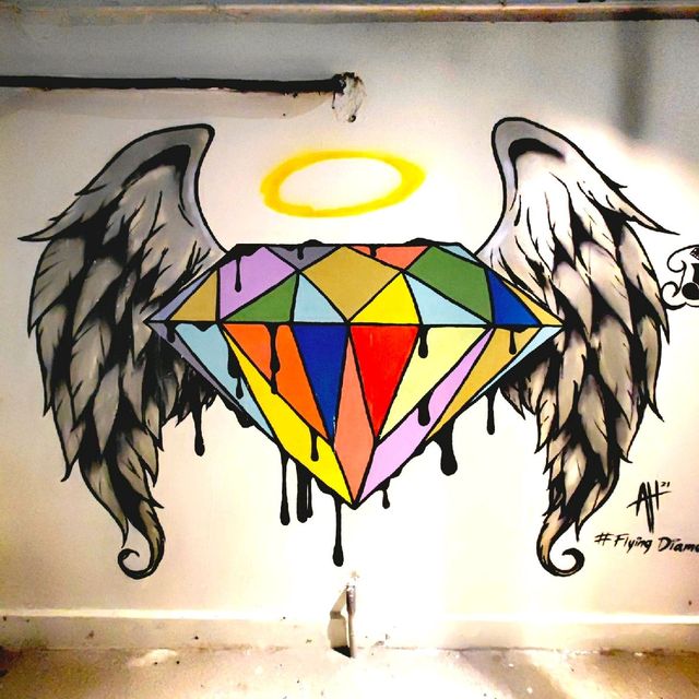 Penang ArtWalk after The Dark
