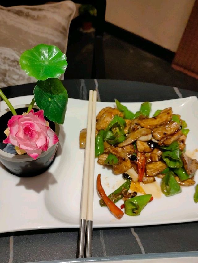 Fine Dining @YuPalace SkyAvenue Genting