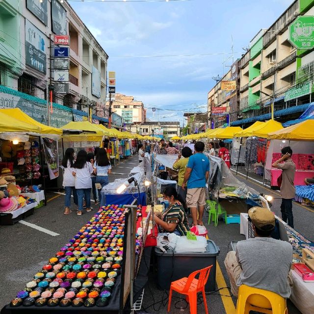 Night Market Fun