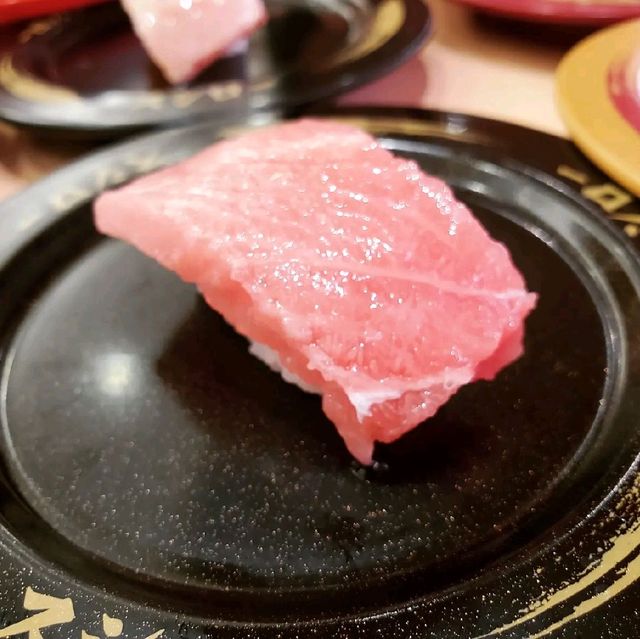 อาหารเด็ดห้ามพาด sushiro