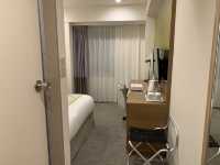 札幌　快適ホテルステイ　ANAホリデイ・イン札幌すすきの ルームツアーを紹介❗️