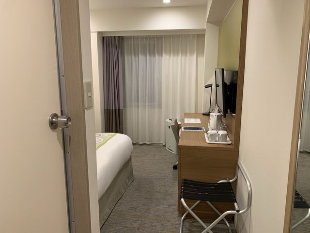 札幌　快適ホテルステイ　ANAホリデイ・イン札幌すすきの ルームツアーを紹介❗️