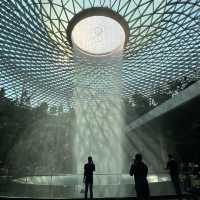 Jewel Changi, the pride of Singapore