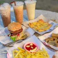 ร้านน้ำชาบังฟู @หาดใหญ่