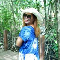 เที่ยวป่าชายเลน อ่าวคุ้งกระเบน @จันทบุรี