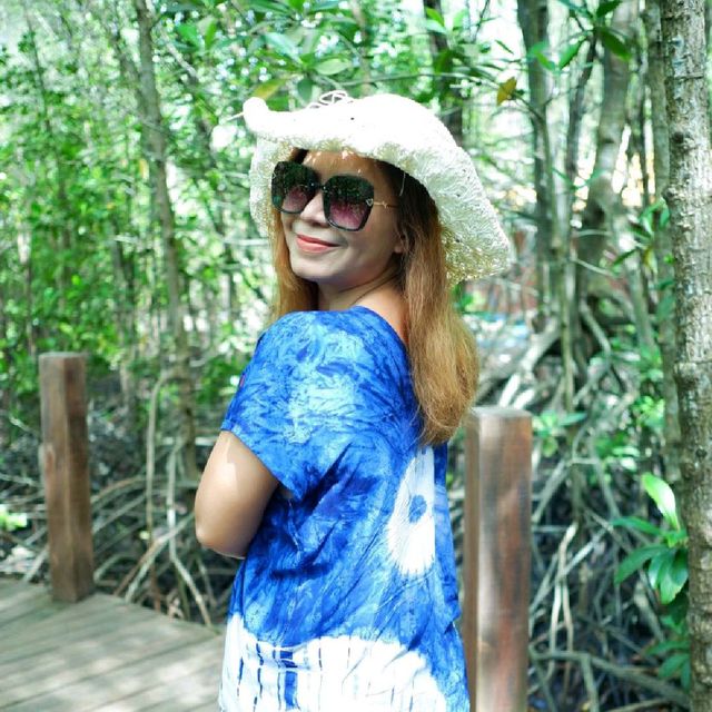 เที่ยวป่าชายเลน อ่าวคุ้งกระเบน @จันทบุรี