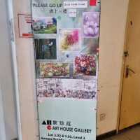 An Artsy Fartsy Exhibition At Central Market