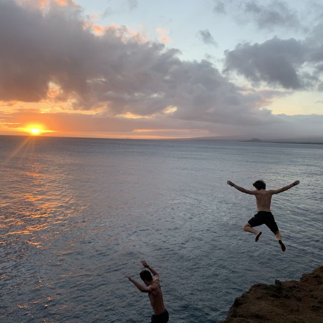 Quench your thirst for LIFE! Aloha Hawaii!