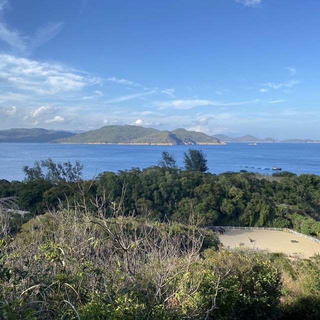 🚙⛰駕車行山好選擇 — 龍蝦灣郊遊徑