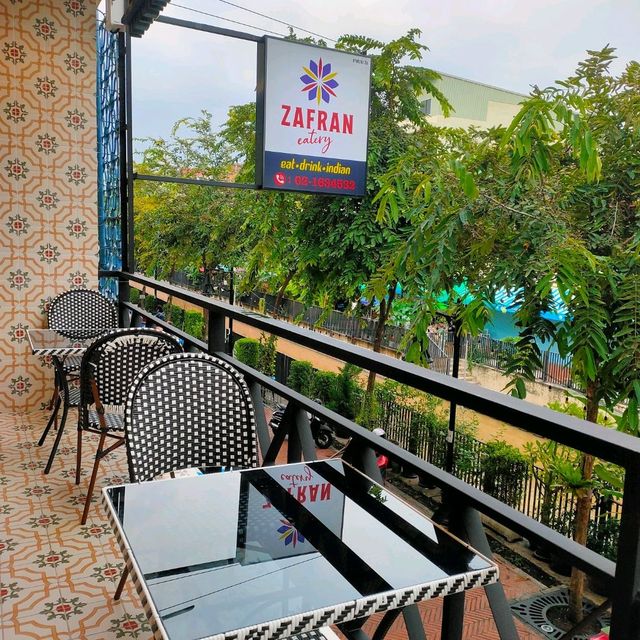 ZAFRAN EATERY