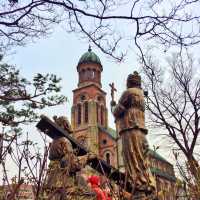 ⛪ 전동성당